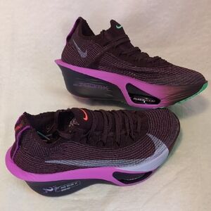 NIKE ALPHAFLY 3 WOMEN RACING SHOES SIZE 7